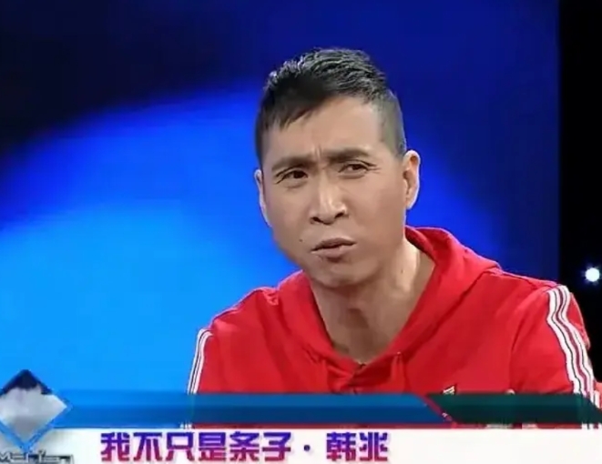 《杨光的快乐生活》后几部为什么没有第一二部好看了？
“条子”韩兆：《杨光的快乐生