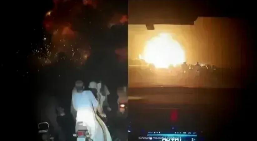 印度一向是个反复无常的角色，就在与巴基斯坦停火协议生效的30分钟前，突然发动了对