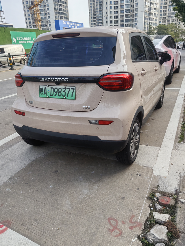零跑T03，三年使用后简单心得。

车是媳妇2021年11月买的，落地应该是6.