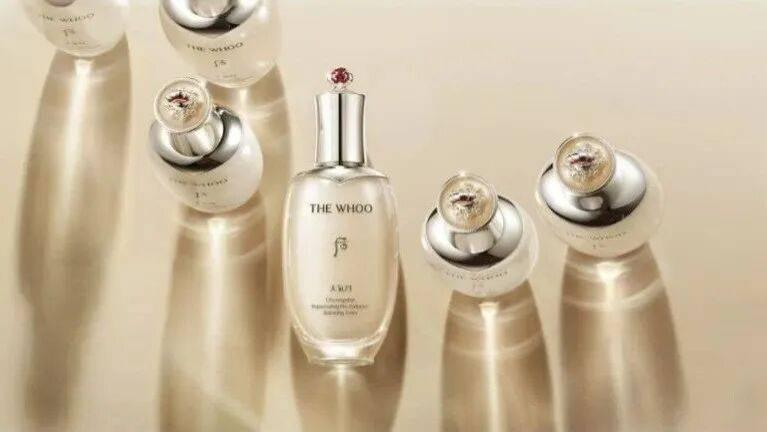 高端韩妆最后的荣光？THE WHOO的逆势突围与代际消费挑战