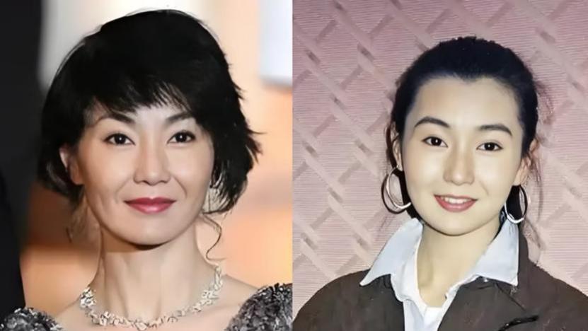 港圈女神迟暮录：谁的白月光，在岁月里温柔泛黄