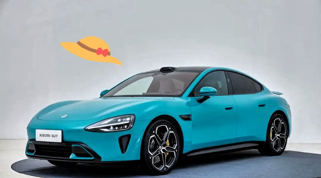 小米SU7不到两年狂卖38.1万辆，这个成绩直接刷新了新势力首款车型的交付纪录，