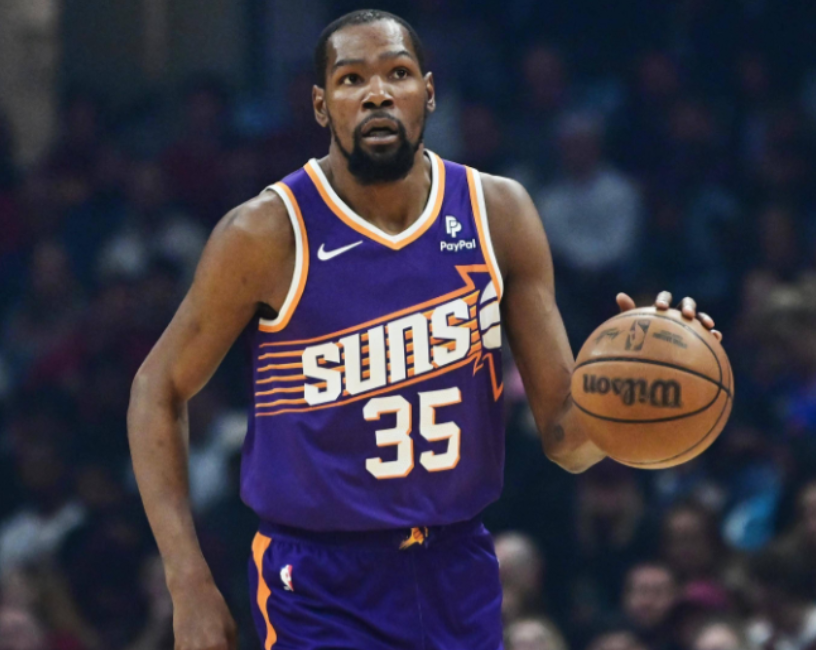 又一个重磅交易即将发生！NBA名记：杜兰特将在本周内被交易！

北京时间2月5日