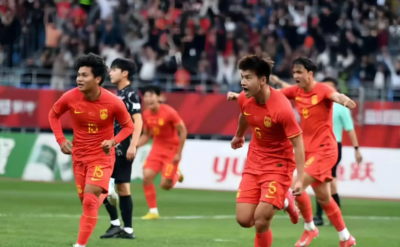 U23国足出线，沾了分组和赛程的光
