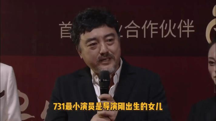 最近有个事挺受关注，一位导演拍电影时，让自己刚出生没多久的女儿演了“剖腹取婴”的