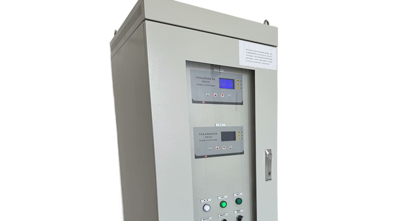 80V/25A 储油罐阴极保护2路钢质管道港口设施抗干扰恒电位仪