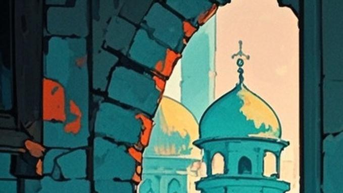 都市繁华中，阿克苏的爱恨纠葛难释怀