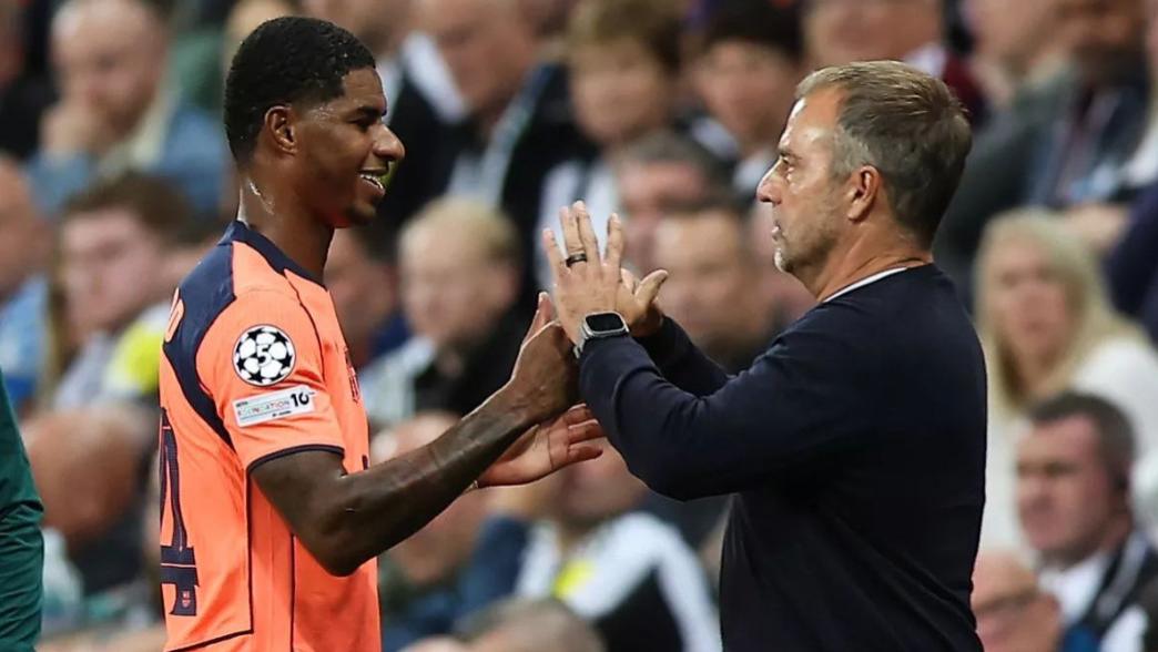 巴黎圣日耳曼明夏将关注巴萨球星