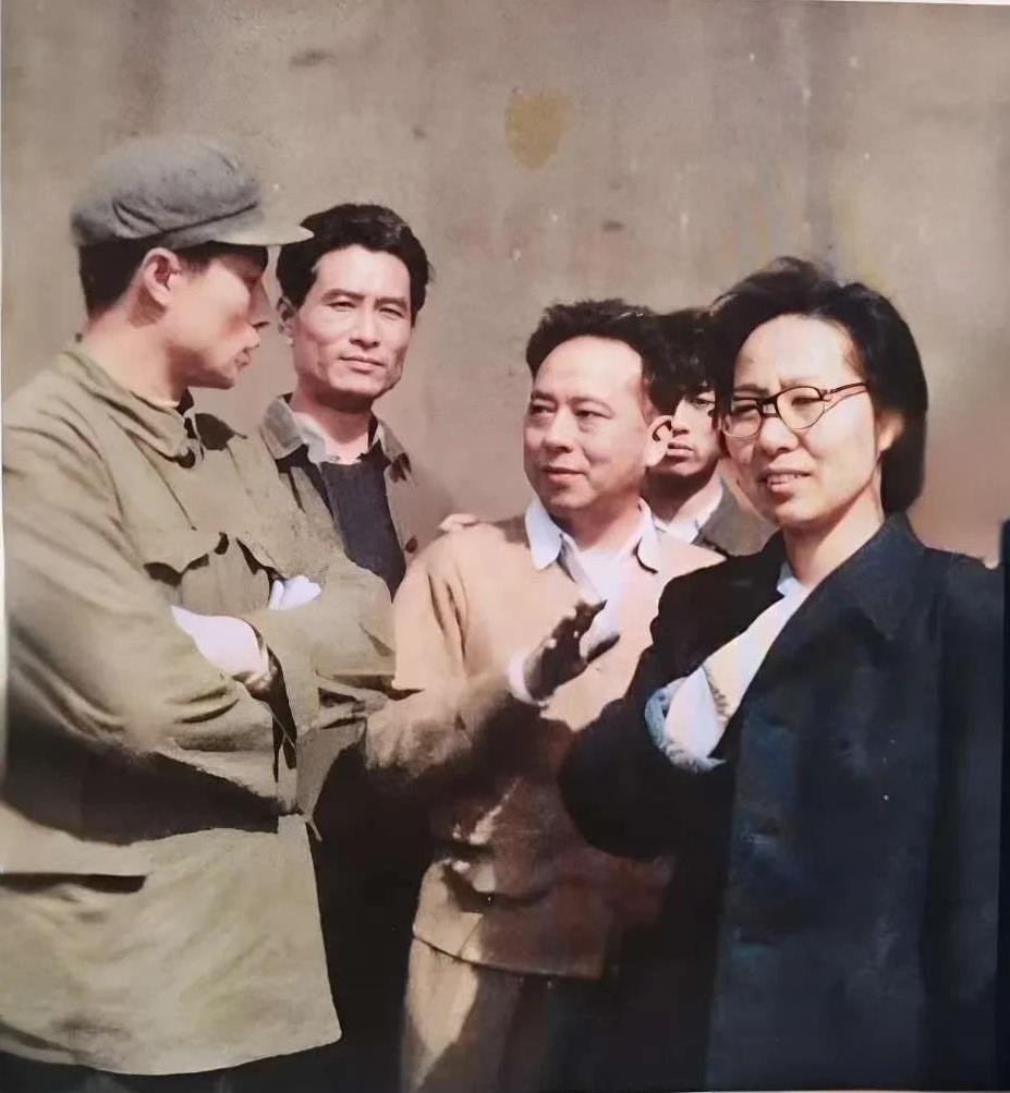 一九六五年，北京电影制片厂推出了一部红色经典影片-《烈火中永生》，这是片中几位演