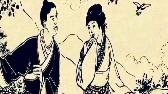 妇人心善救白猫，夜里猫语：记得宽衣，你丈夫在门外