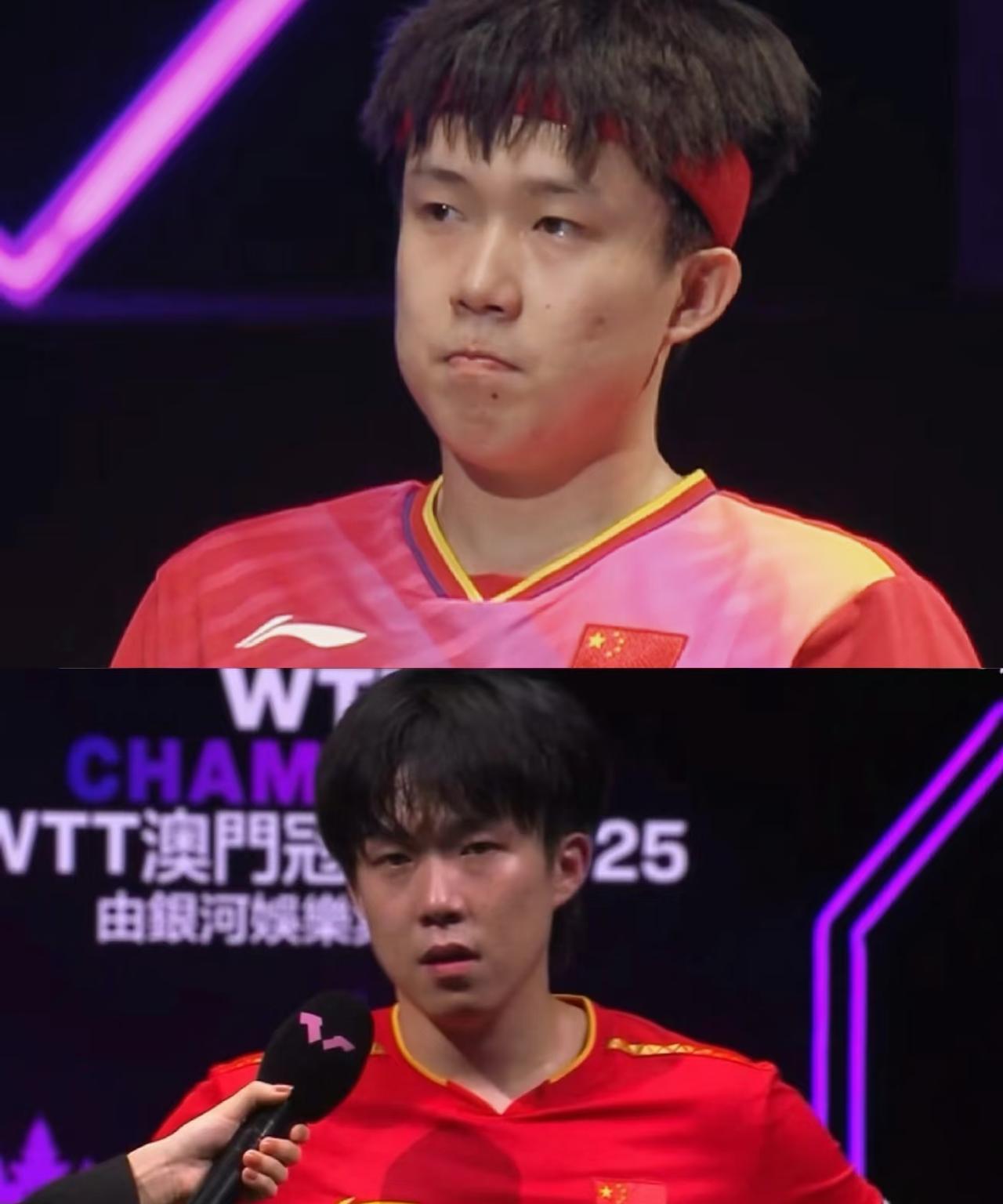 去年的澳门冠军赛
是我们的刀削面王师傅啊！
一年的时间
这个男人到底经历了多少