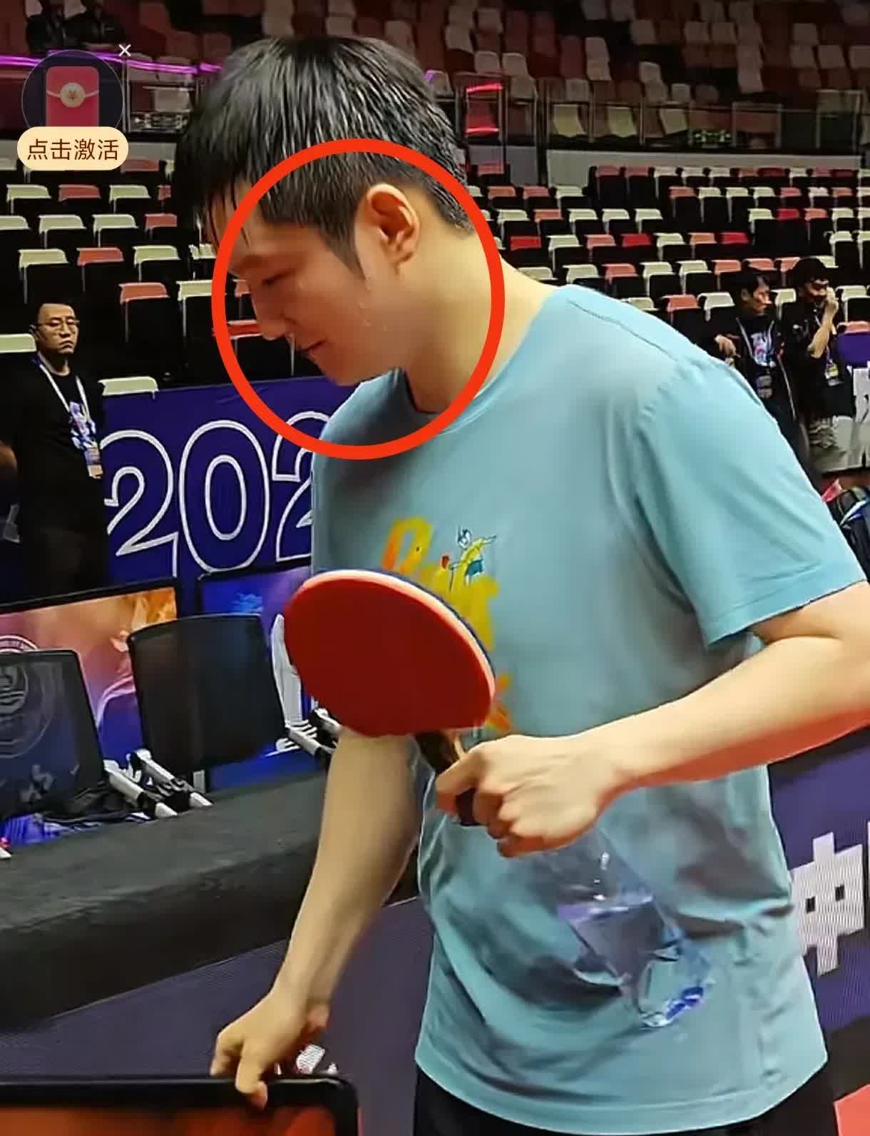 我有种预感，
乒乓球界可能要变天了

乒超联赛开打，樊振东提前到厦门训练，
