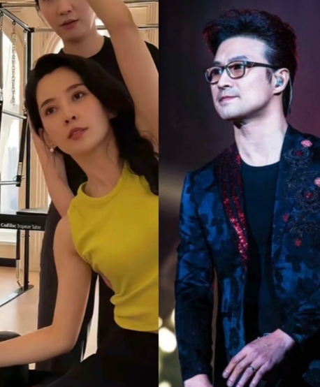 看到了汪峰急匆匆去哄森林北 ，就觉得不太对劲！