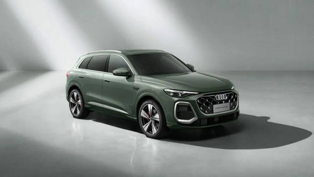 全新奥迪Q5L对比奔驰GLC，谁是传统豪华SUV标杆？