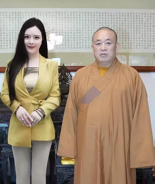 少林寺迎来新当家人，据说在那边干的不错，应该是德高望重，要是按照那边的思路发展，