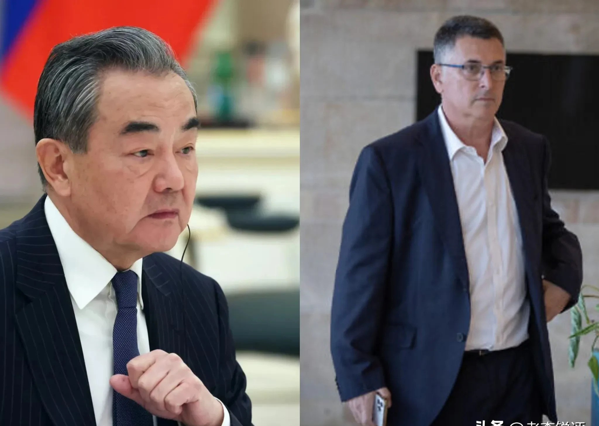 中国对以色列出手，警告不许动伊朗











---







