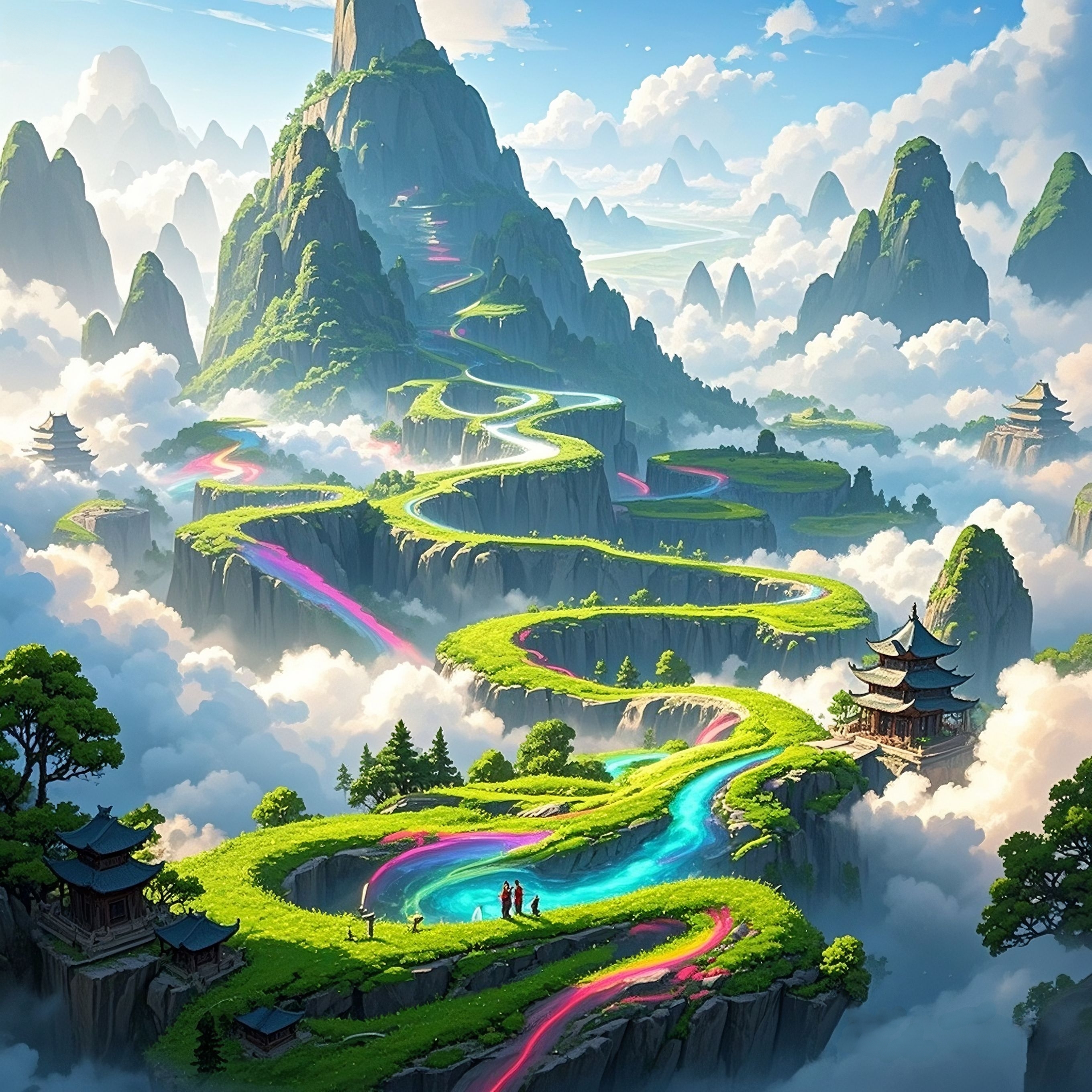 ✨龙脊天墟✨