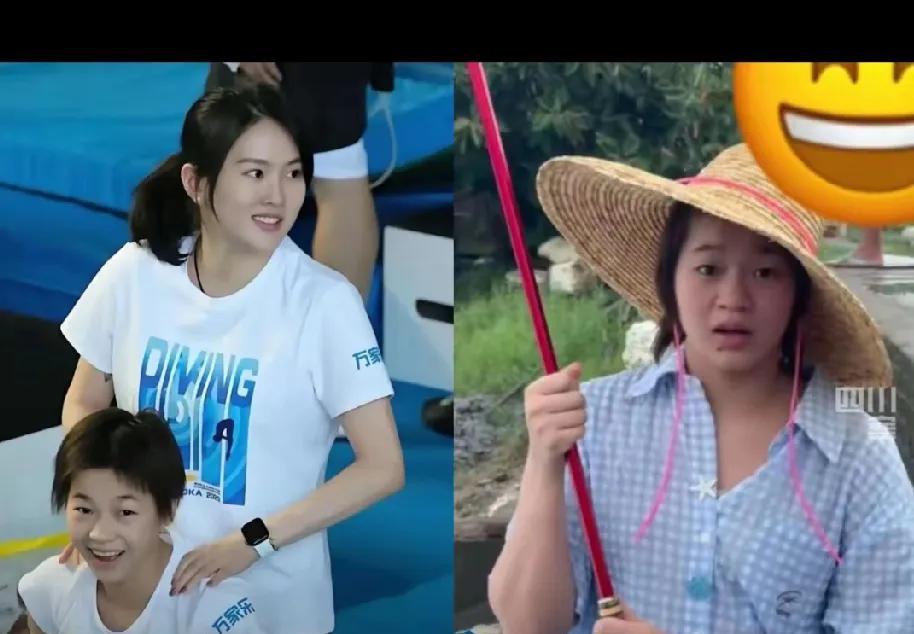 运动员的体重，竟比金牌还受关注。
这股歪风，真的太荒唐了。
全红婵，一个十几岁的