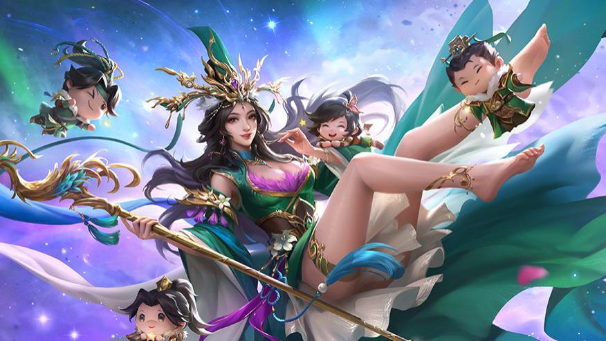 三国杀：把装备玩到极致的是谁，攒了一年的装备1秒被顺光