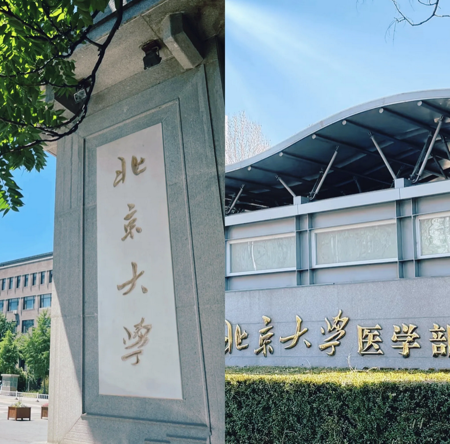 北大护理专业这退学率太扎心了！

每年都有医学部高分新生，宁愿放弃北大光环也要逃