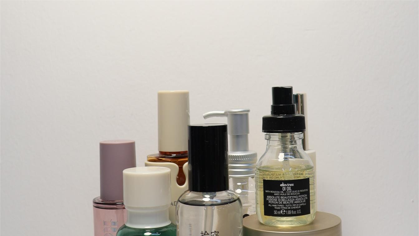 护发精油哪些牌子好用？2025最热门护发精油榜单推荐！白名单