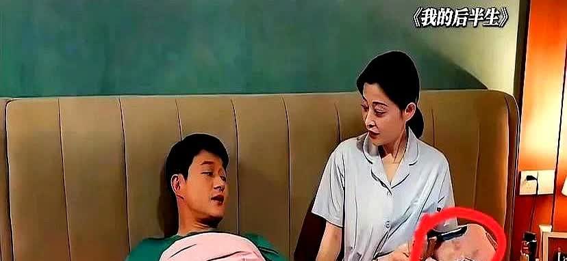 万万没想到佟大为拍完《我的后半生》居然斩钉截铁地说，给多少钱都不再跟梅婷演夫妻…