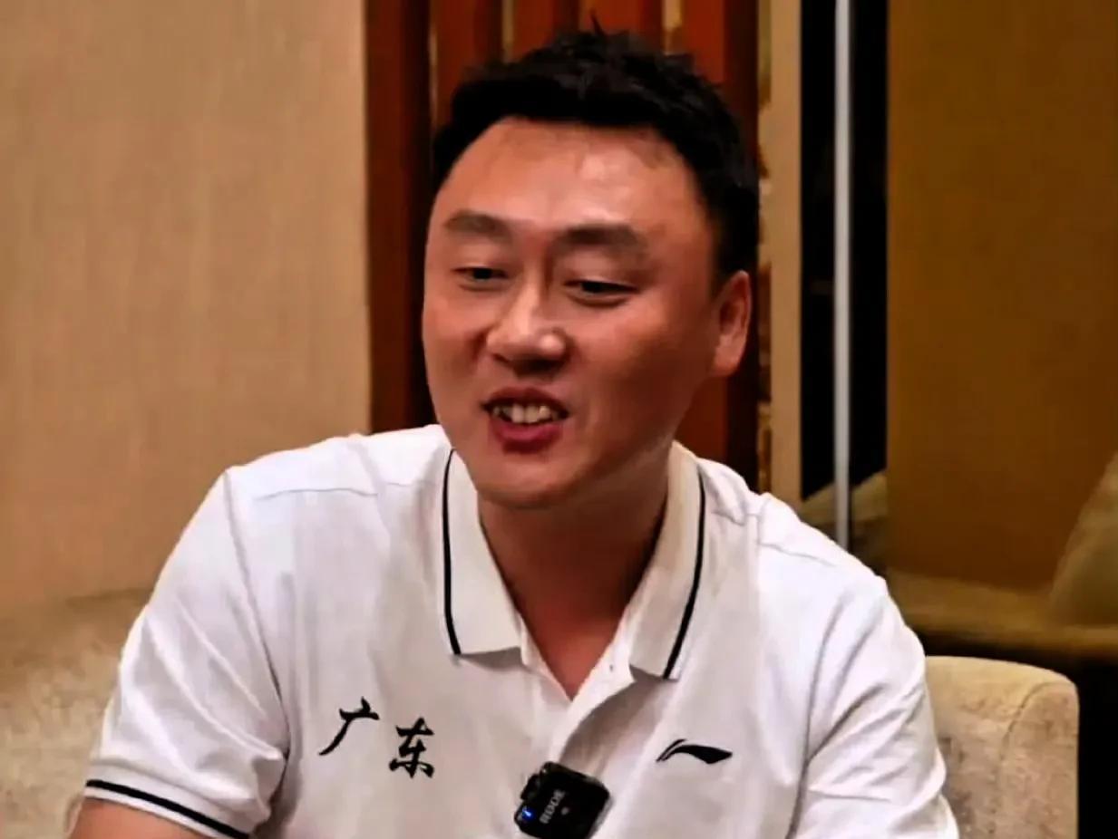 广东青训“教父”曲绍斌接受FIBA采访表示：U19男篮世界杯，我们准备很久，打加