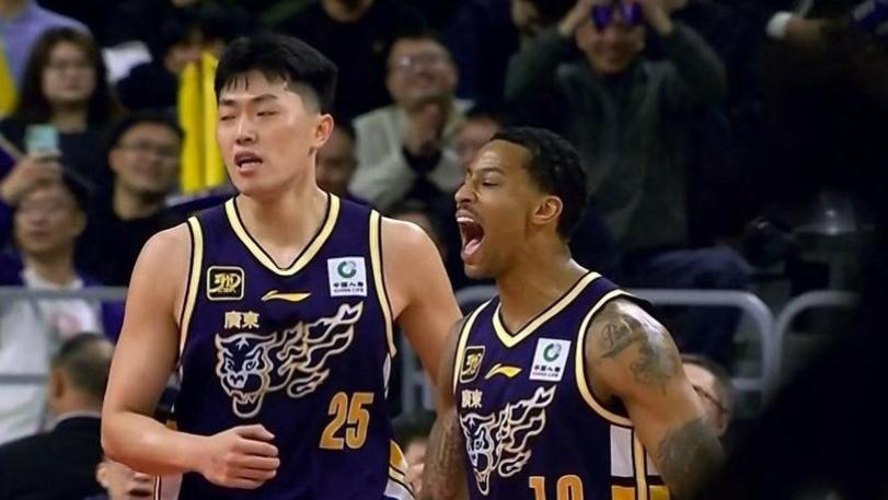 CBA焦点战：广东宏远新援爆发，首节领先辽宁