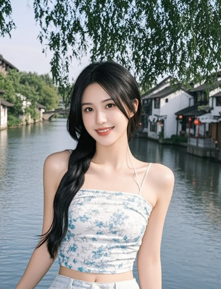 在桥的这头，等一场不期而遇的美。