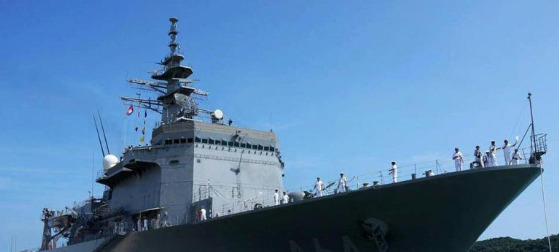日本军舰停靠柬埔寨基地











天呐！日本军舰居然停靠在柬埔寨云壤