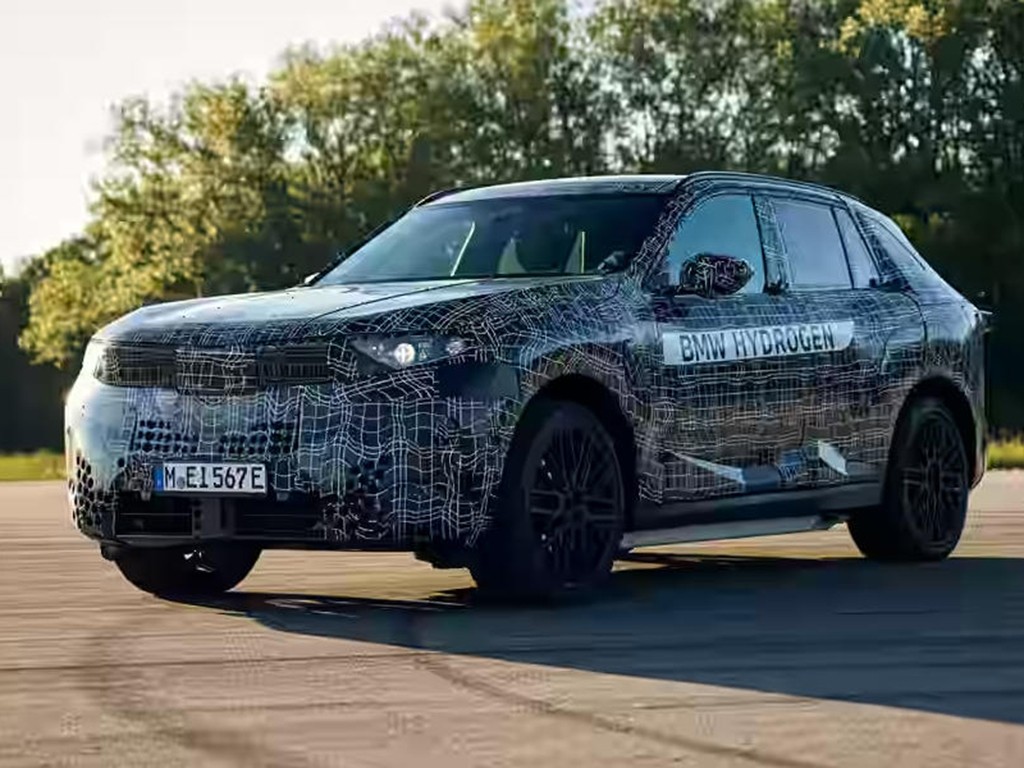 新一代公路之王！宝马新世代X5曝光，这外形大卖有戏？