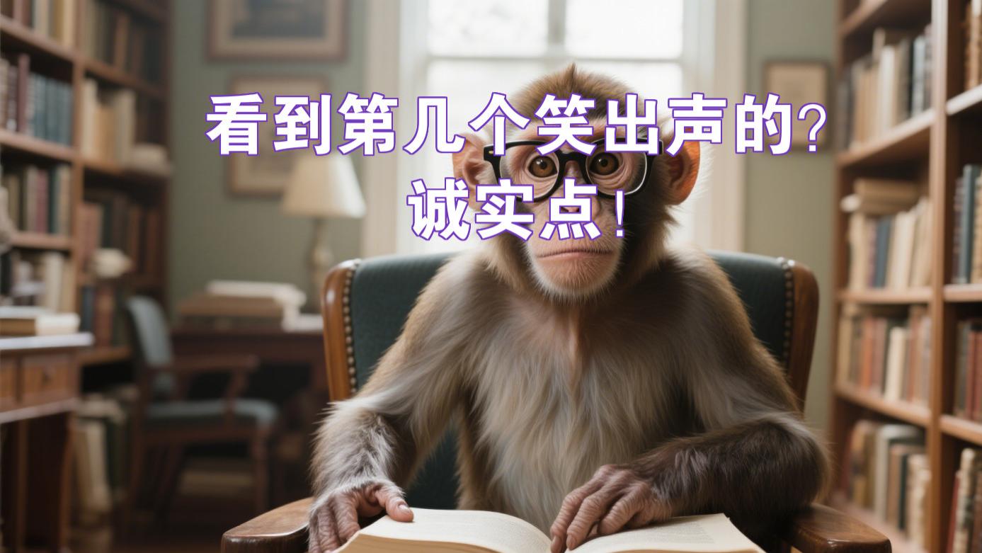 生活翻车现场：今日份快乐已送达
