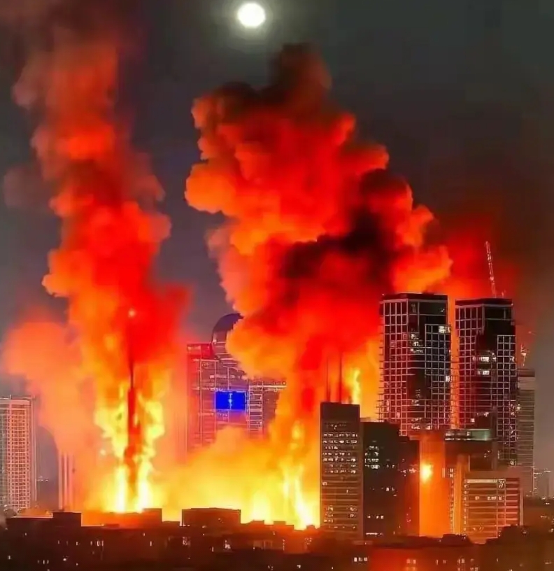 总感觉伊朗是在憋大招，这次要来真格的了，之前的各种忍让是对以色列和美国的战略欺骗