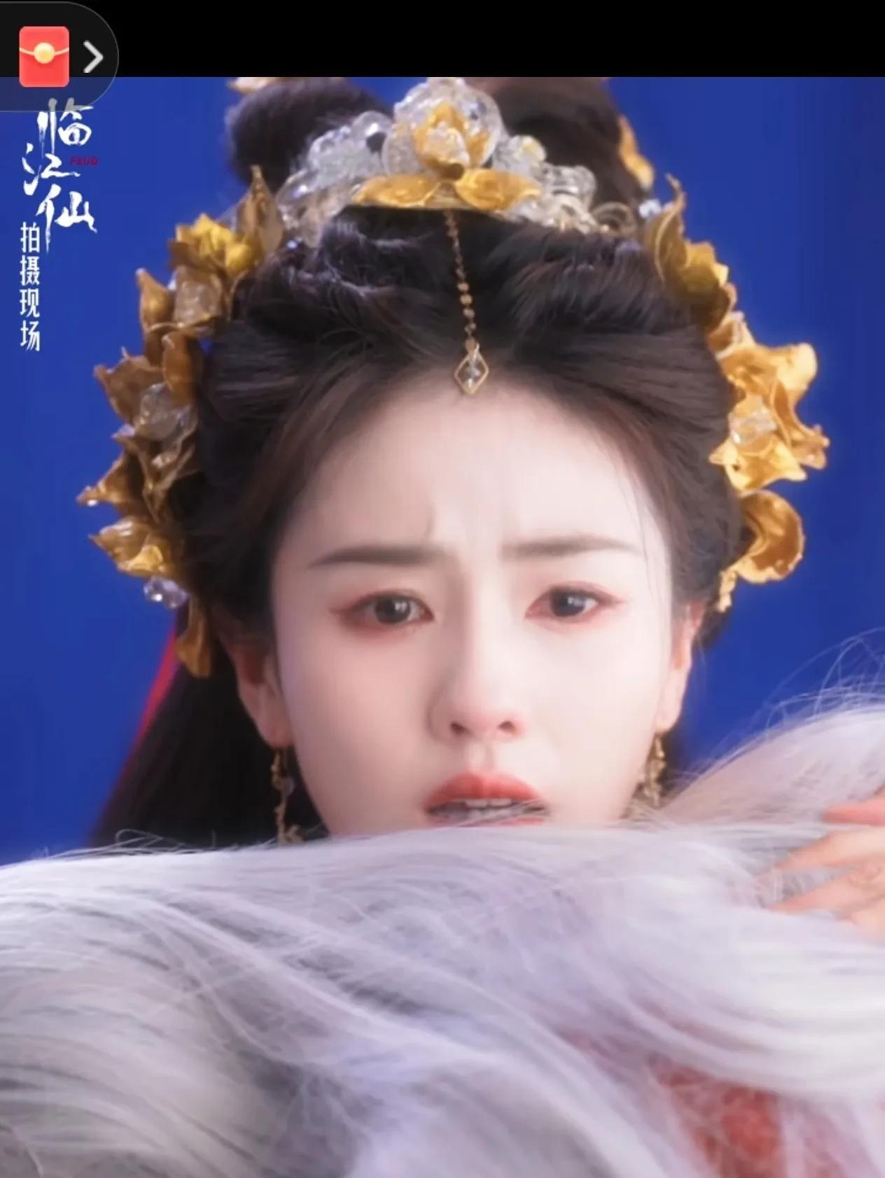 白鹿资讯站
重生归来，爱恨交织。李青月与花如月的故事，藏在“爱无言，恨长歌”里。