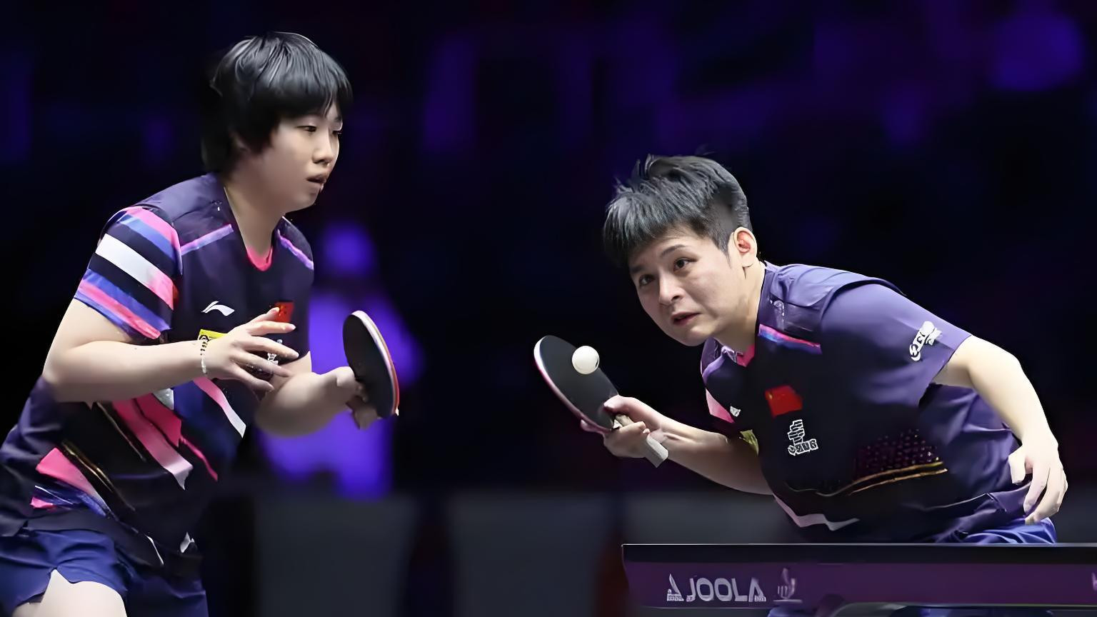 香港总决赛12月12日赛程：共10场比赛，王楚钦孙颖莎领衔出战！