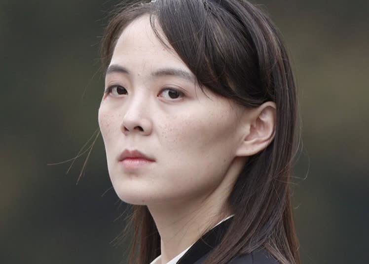 这个女子是1987年生人，今年才38岁，她冷峻的面容和犀利的眼神，从一出道开始，