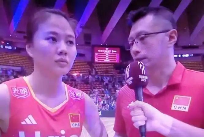 中国女排是该摒弃保障型接应的时候了
中国女排1-3不敌法国女排，无缘女排世锦赛八