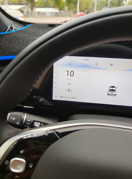 四代75plus油耗和发现的一个问题
今天发现一个问题倒车时怎么召唤小安都不响应