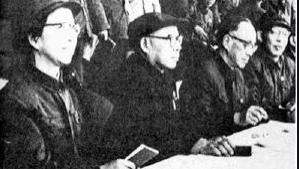 庐山会议后，这位少将为彭德怀仗义执言，为何被萧华下令架出去？