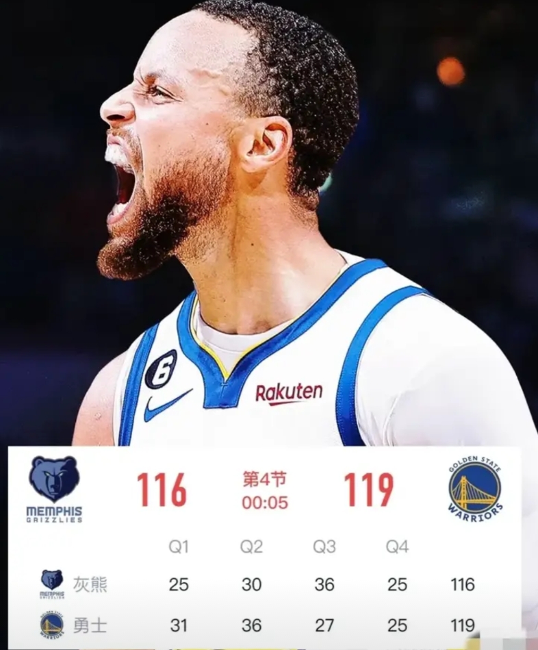 尊贵的勇士球迷们，季后赛，我们来啦！
某种意义上来说，第七名打火箭是勇士季后赛第