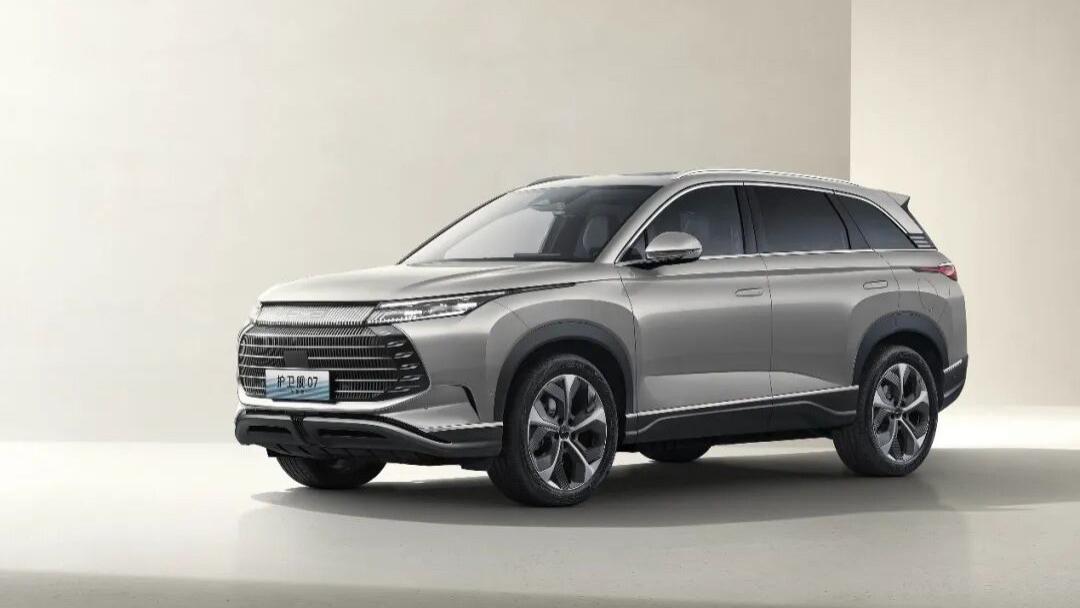 光环下的阴影！比亚迪护卫舰07与海豹EV为何不受宠？