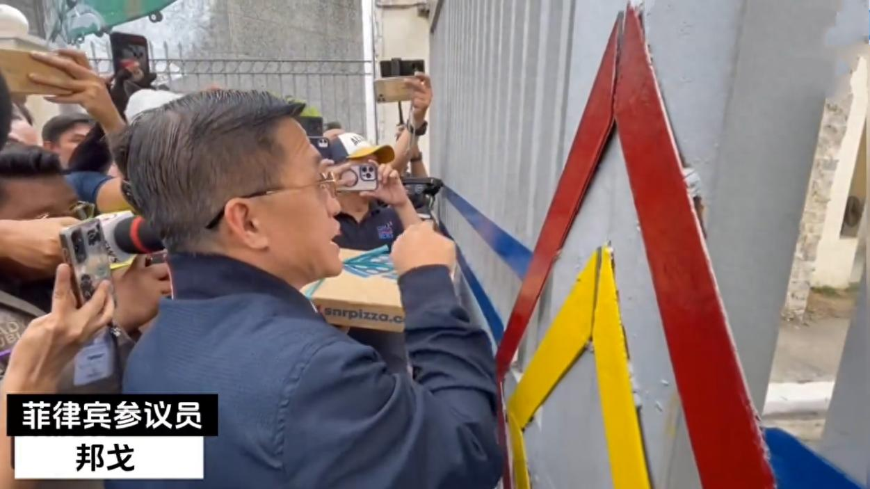 菲参议员邦戈民调支持率排在候选人第一名。对于杜特尔特来说，这绝对是一个好消息！