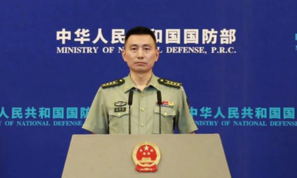 国防部终于宣判赖清德“死刑”了！如今已有34架解放军穿越了海峡中线，国防部发言人