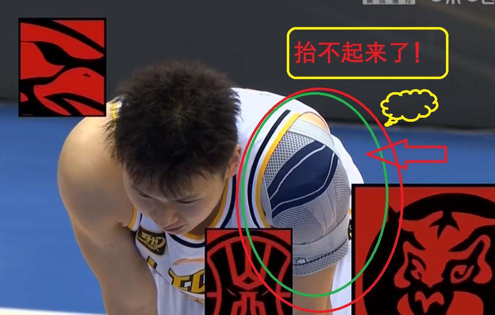 CBA太业余！主教练这不是用人，而是废人。
广厦队与青岛队的比赛，看过比赛的人，