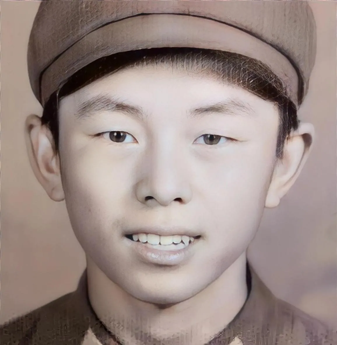 1987年，马占福在自卫反击战中牺牲。战后，团部来到他家看望，马占福母亲却找不到