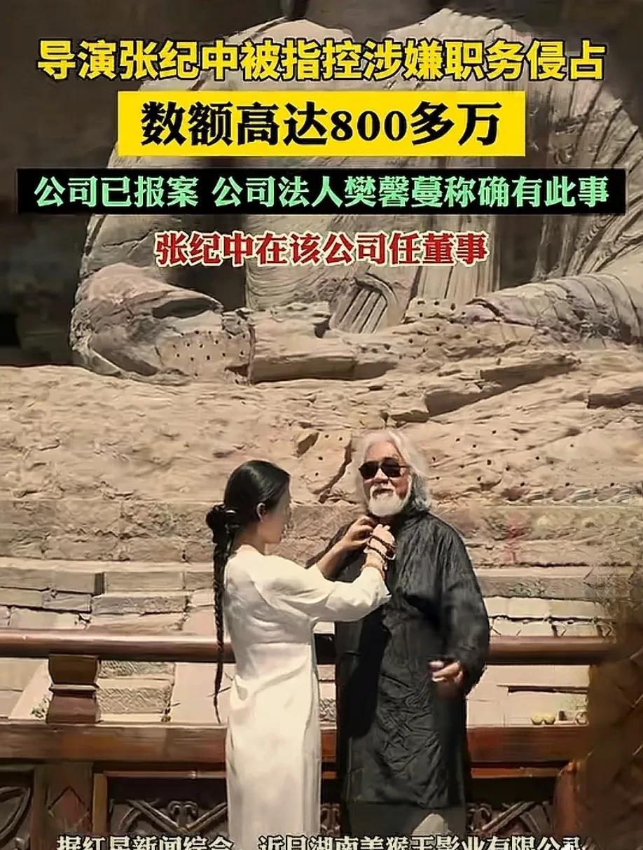 作为一个知名导演，不应该作出这样离谱和违法的事，今天被张导演刷屏了，这次热门不应