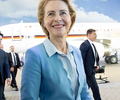 美国跟欧盟确实越走越远了！消息称，美国可能从6月1日开始对来自欧盟的商品征收50