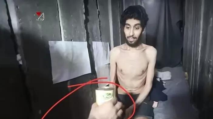 个人觉得哈马斯已经很人道了，自己没吃的都不放人质饿着。
以色列还不依不饶，换成内