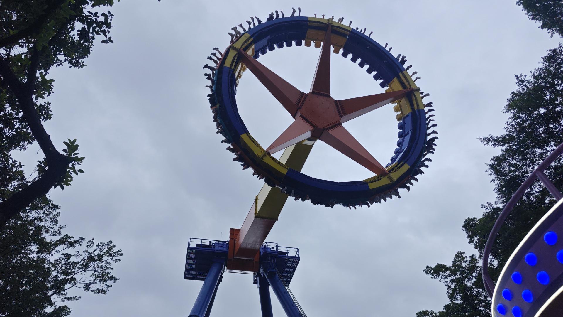 两大一小去广州长隆，花费6000元