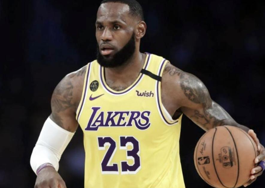 2025年9月5日，拥有600万粉丝的网红陈一帆在成都与NBA传奇巨星勒布朗·詹